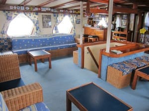main lounge SS Thorfinn